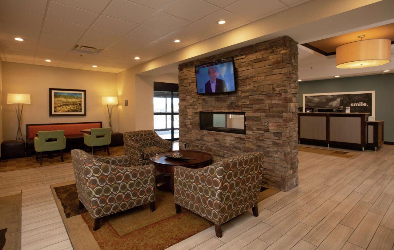 Hampton Inn Mesa Verde/Cortez Co Zewnętrze zdjęcie